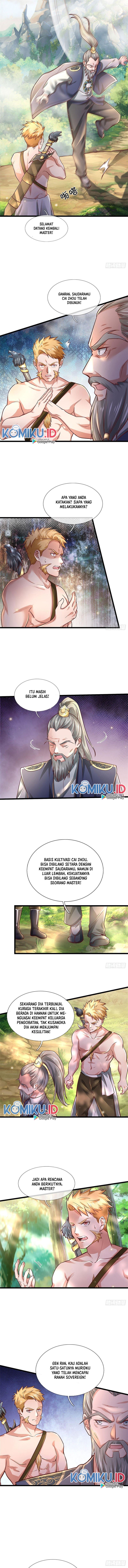I am Daxianzun Chapter 277 Gambar 2